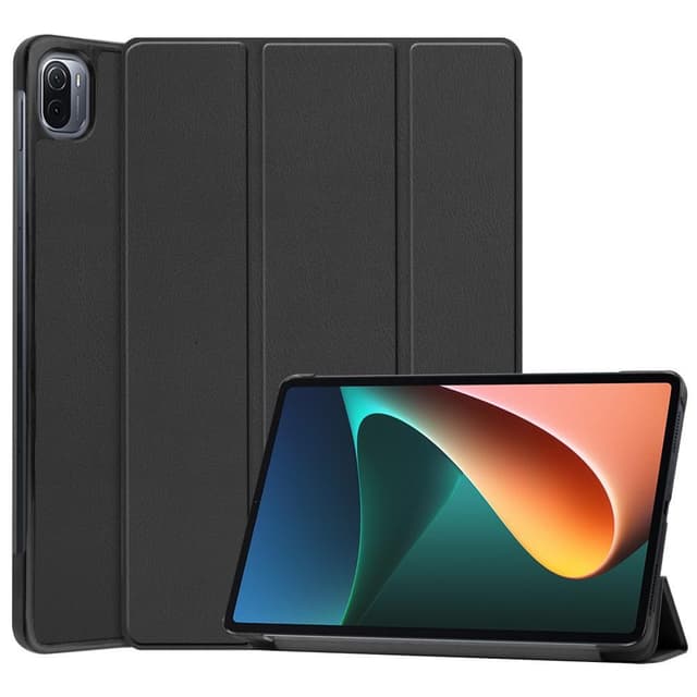 Xiaomi Pad 5 Stand Slim Fit Cover Sleep/Wake - Sort