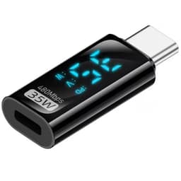 Til iPhone-adapter hun til USB-C han hurtigopladning data