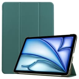 Til iPad Air 13 (2024) Trippeldeksel med smal passform