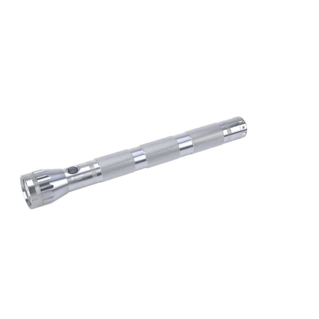Stor Aluminium LED Ficklampa
