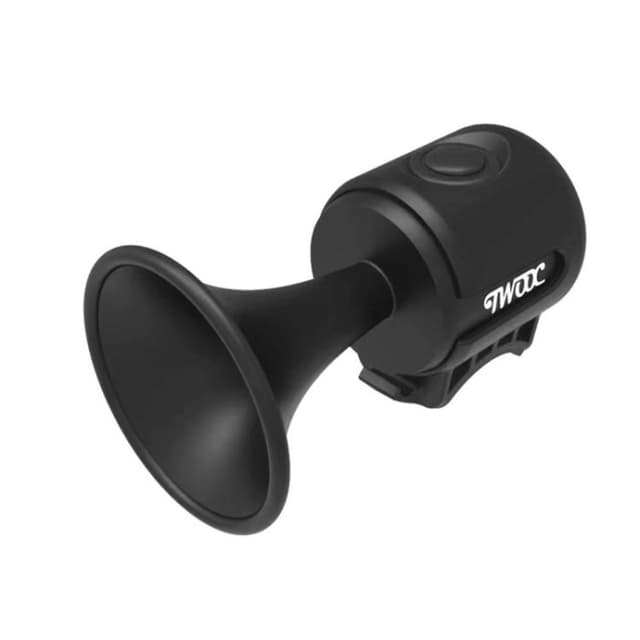 WOOC elektrisk cykelhorn 120dB  ringklocka