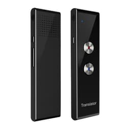 T8+ Bluetooth 40 språk øyeblikkelig taleoversetter for reiselæring