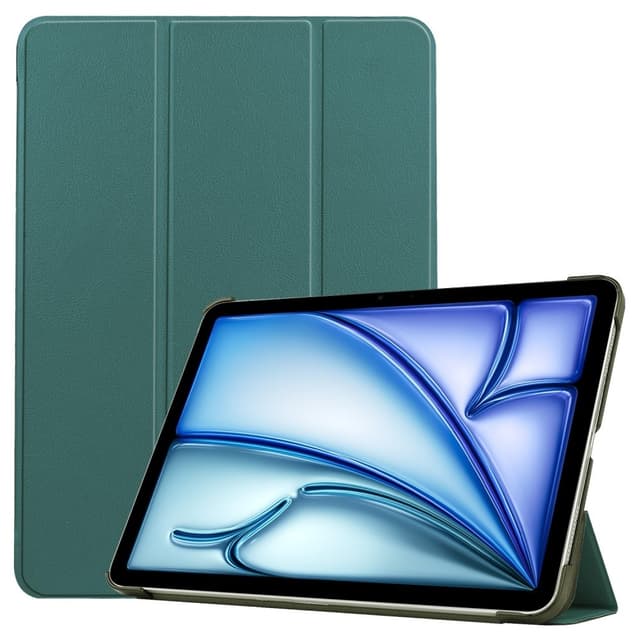Till iPad Air 13 (2024) Slim fit tri-fold fodral