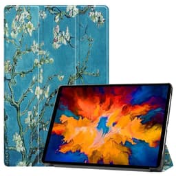 Tri-fold Fodral till Lenovo Tab P11 Pro TB-J706F - Wintersweet