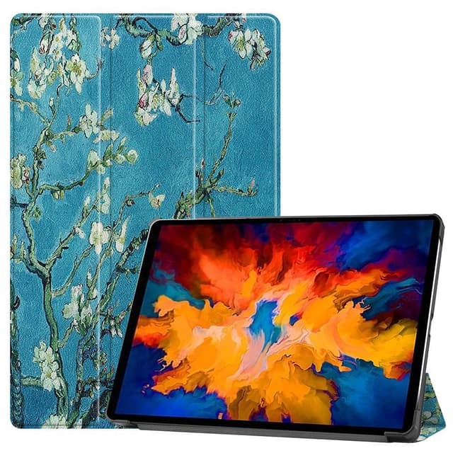 Tri-fold Fodral till Lenovo Tab P11 Pro TB-J706F - Wintersweet