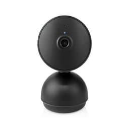 Nedis SmartLife Indendørs Kamera | Full HD 1080p | Pan tilt | Cloud Storage (mulighed) / microSD (ikke inkluderet) / Onvif | Nattesyn | Sort