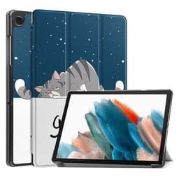 Slim Fit Cover fodral Till Samsung Galaxy Tab A9 8.7"" - Cat
