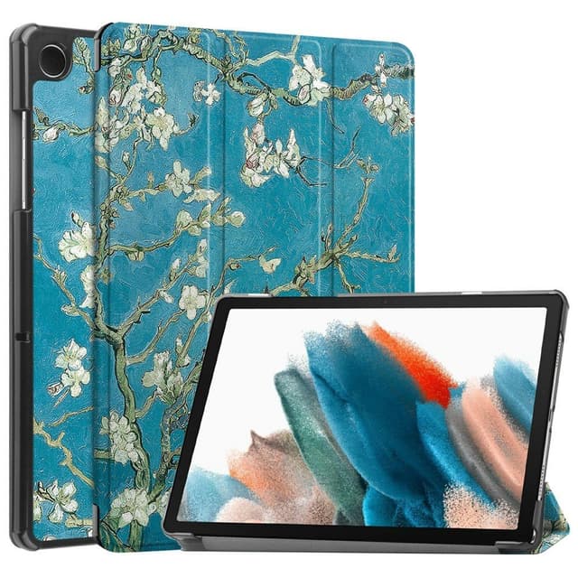 Trifoldet stativetui til Samsung Galaxy Tab A9+ 11"" - Blossom