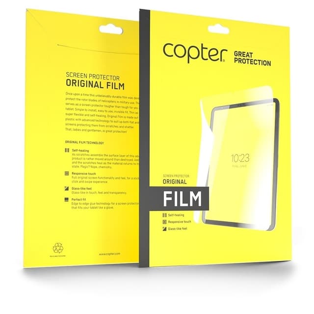 Copter Skjermbeskytter til iPad Air (2024) 11""