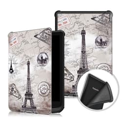 Kotelo PocketBook lukutabletille - Useita eri malleja - Eiffel-torni