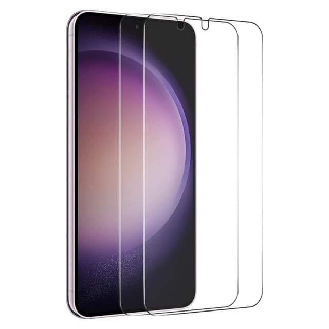 ENKAY Härdat Glas Skärmskydd för Samsung Galaxy S24