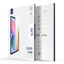 DUX DUCIS skjermbeskytter til iPad Pro 13 (2024) aluminiumsglassfilm