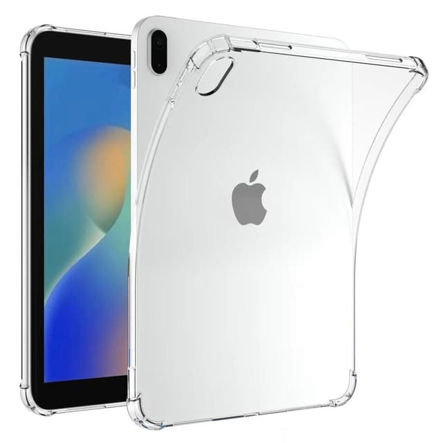 iPad 10.9 (2022)/iPad 10. generation af TPU-etui hjørnebeskyttelse