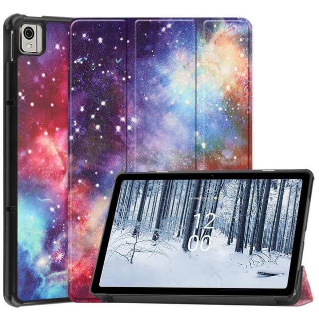 Slim Fit Cover Fodral Till Nokia T21 - Galaxy