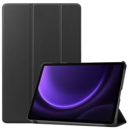 Kolmen taittotelineen älykotelo Samsung Galaxy Tab S9 FE -puhelimelle