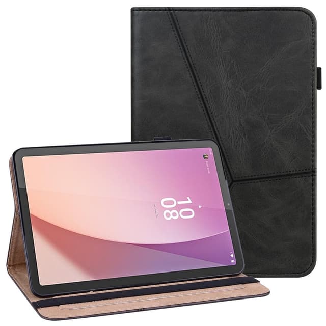 Lenovo Tab M9 Tavallinen PU-nahkainen tabletin kansi