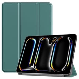 Til iPad Pro 11 (2024) Trippeldeksel med smal passform -