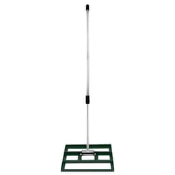 T-Mech 50cm hageplenavrettingsrive - Grønn