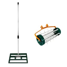 50 cm nivellerings- og plenlufter – Grønn