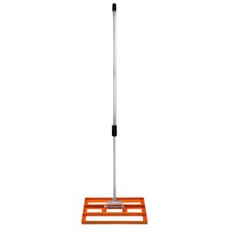 T-Mech 50cm hageplenavrettingsrive - oransje