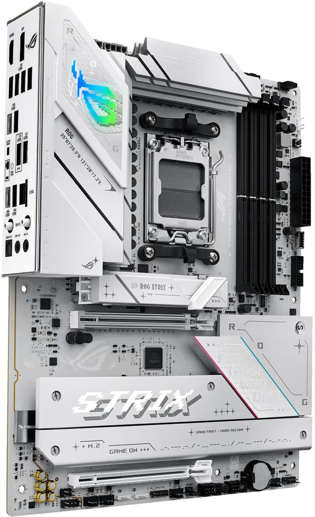 ASUS ROG STRIX B850-A GAMING WIFI bundkort