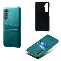 Samsung Galaxy S25 KSQ Pu-nahkapäällysteinen kuori kova kotelo
