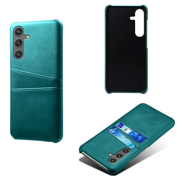 Til Samsung Galaxy S25 Deksel med 2 Spor