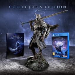 Elden Ring Nightreign - Collector's Edition (PS4)