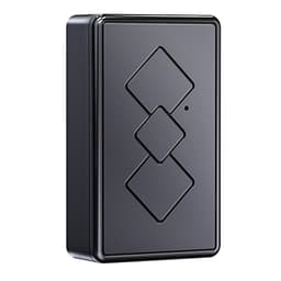 Global GPS Tracker Anti Lost 3D Street View Locator med intelligente varsler