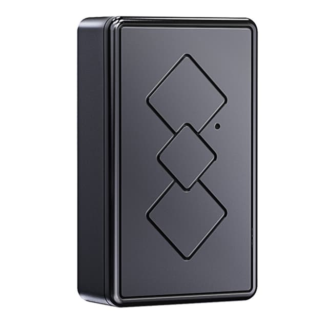 Global GPS Tracker Anti Lost 3D Street View Locator med intelligente varsler