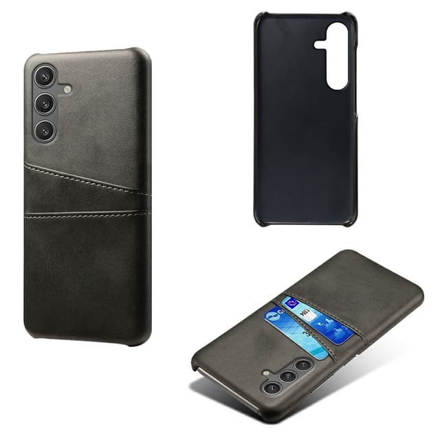 Til Samsung Galaxy S25 Deksel med 2 Spor