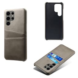 Til Samsung Galaxy S25 Ultra Deksel med 2 Spor