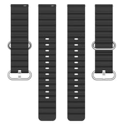 Ocean klokkereim til Huawei Watch GT Runner 2 - Svart