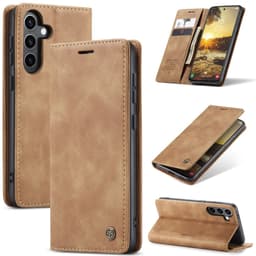 CASEME Lommebok-deksel Samsung Galaxy S25+ (S25 Plus)