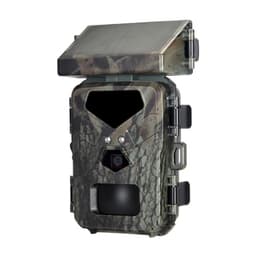 Suntek Mini700 Trail Camera med solcellepanel
