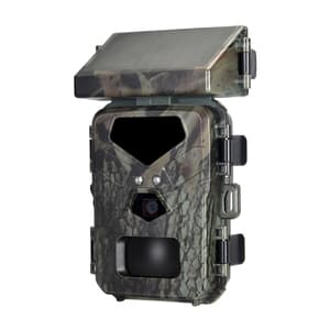 Suntek Mini700 Trail Camera med solcellepanel