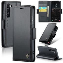 CASEME Retro Pung Taske til Samsung Galaxy S25