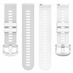Pure kellon ranneke OnePlus Watch Lite - Valkoinen