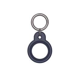 Suojaava TPU-kotelo Apple AirTagille Laivastonsininen