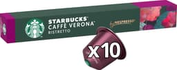 Starbucks by Nespresso Caffe Verona kapsler ST12429043