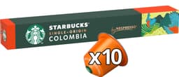 Starbucks by Nespresso Single-Origin Colombia kapsler ST12429169