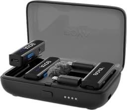 BOYA BOYALINK V2.0 trådløs mikrofon
