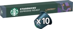 Starbucks by Nespresso Espresso Roast kapsler T12429084
