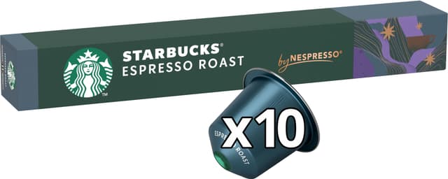 Starbucks by Nespresso Espresso Roast kapsler T12429084