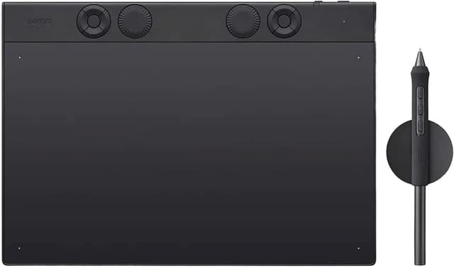 Wacom Intuos Pro M ritplatta