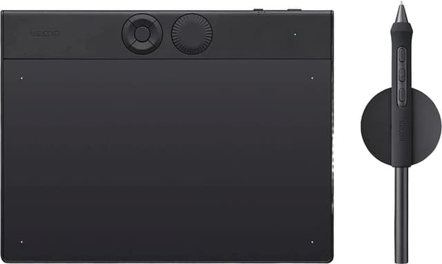 Wacom Intuos Pro S pen tablet