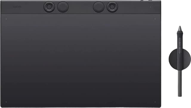 Wacom Intuos Pro L ritplatta