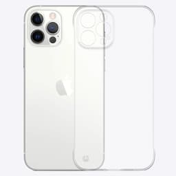 Erittäin ohut kirkas kotelo iPhone 11:lle