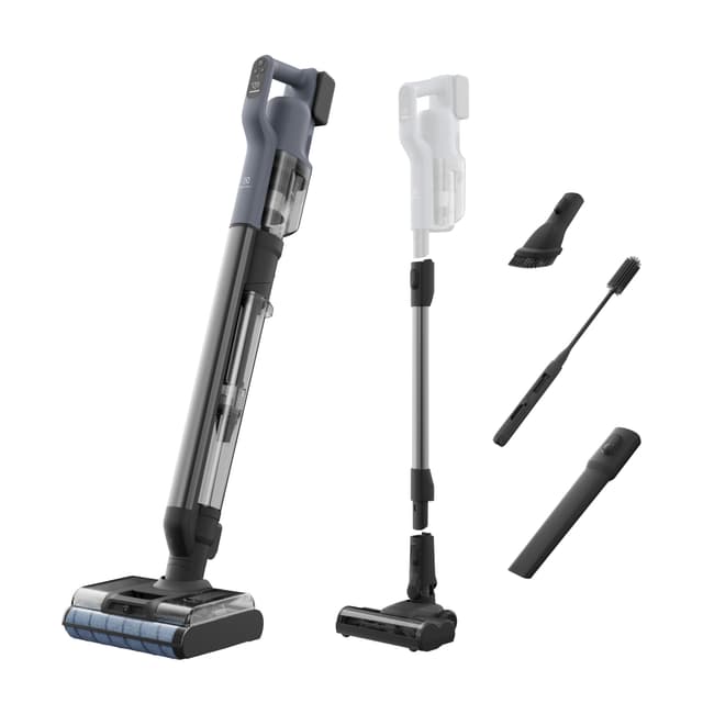 Electrolux sladdlös skaftdammsugare EW82U2DB