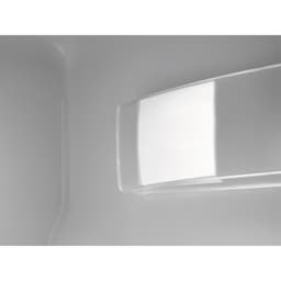 Electrolux 500 kombiskap LNT3LE3X1 (rustfritt stål)
